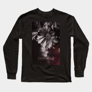 The Neighbourhood//Sadderdaze Long Sleeve T-Shirt